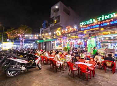 Top 3 Quán Nhậu Bình Dân Nổi Bật Tại Tây Thạnh, Quận Tân Phú