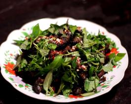 Cá kèo chiên nước mắm
