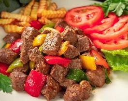 Bò lúc lắc