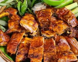 Thỏ rừng xào sa tế