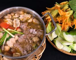 Lẩu cua
