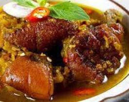 Dê giả cầy