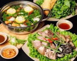 Lẩu thập cẩm