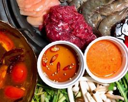 Lẩu hải sản