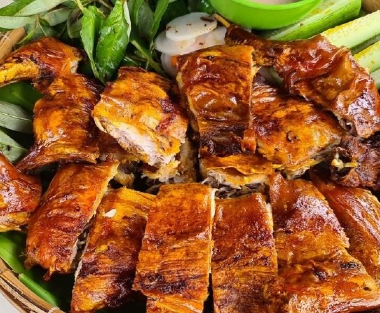 Thỏ rừng xào sa tế