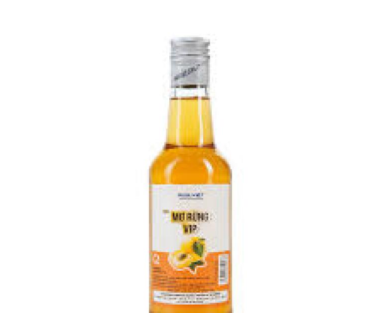 Rượu mơ rừng VIP