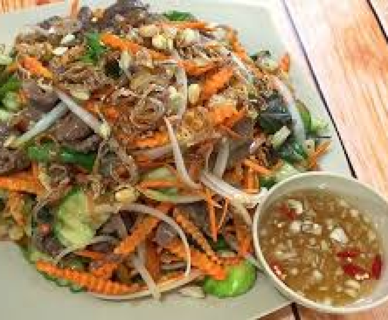 Gỏi bò