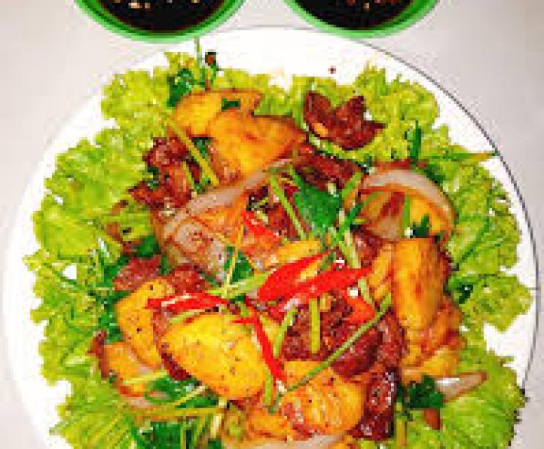 Chẳng dừng xào chua ngọt