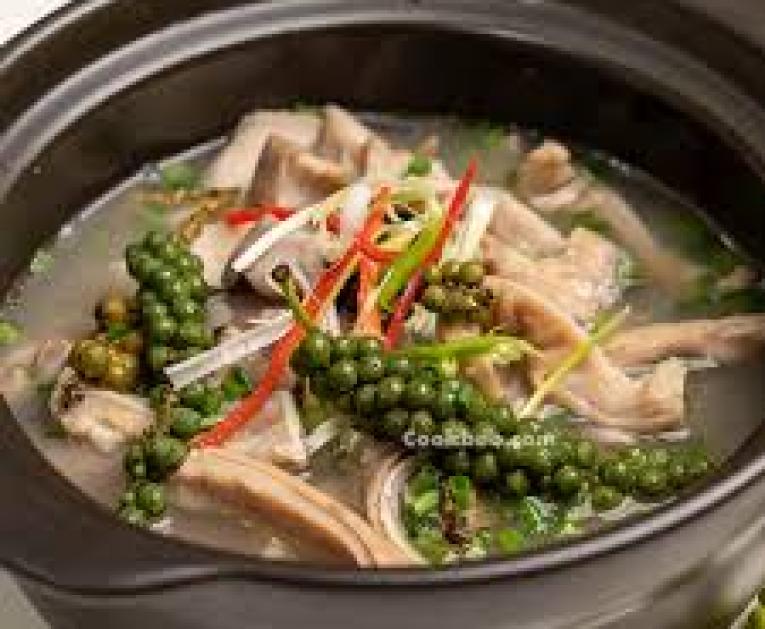 Bao tử hầm tiêu