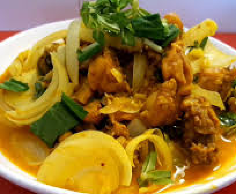 Thỏ rừng xào lăn