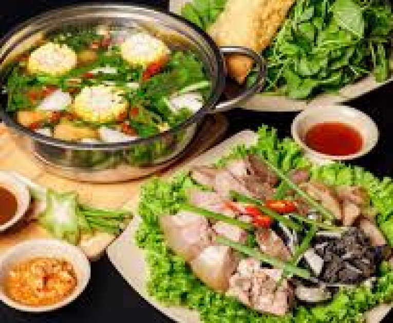 Lẩu thập cẩm