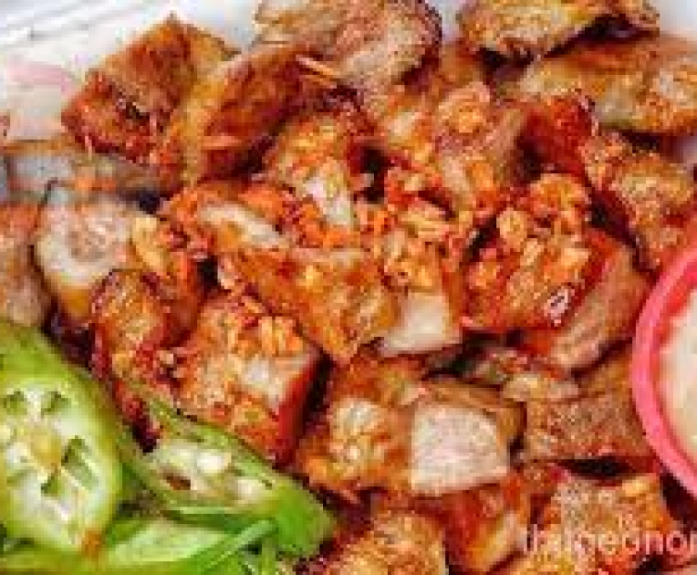 Chẳng dừng nướng