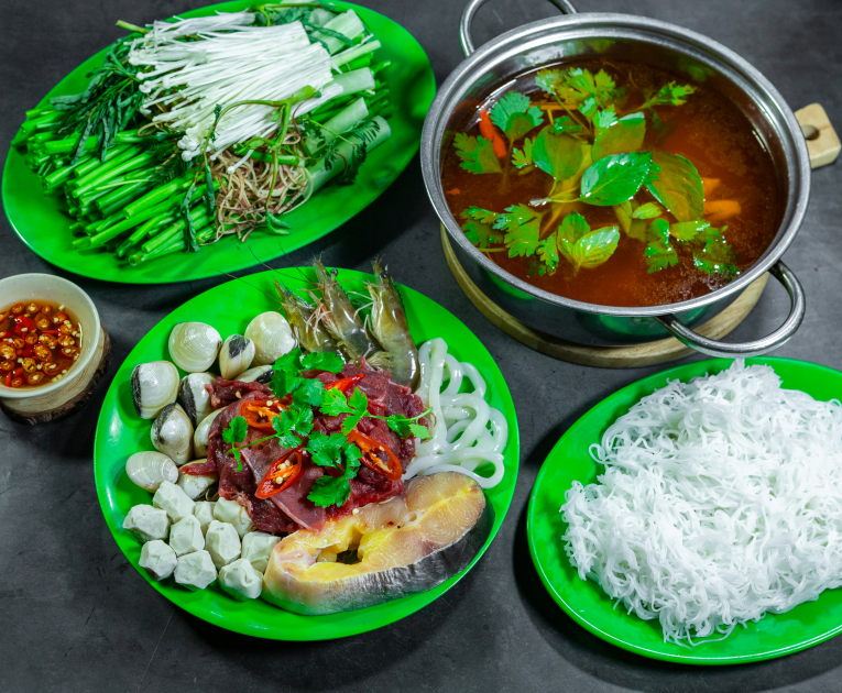 Lẩu Thái